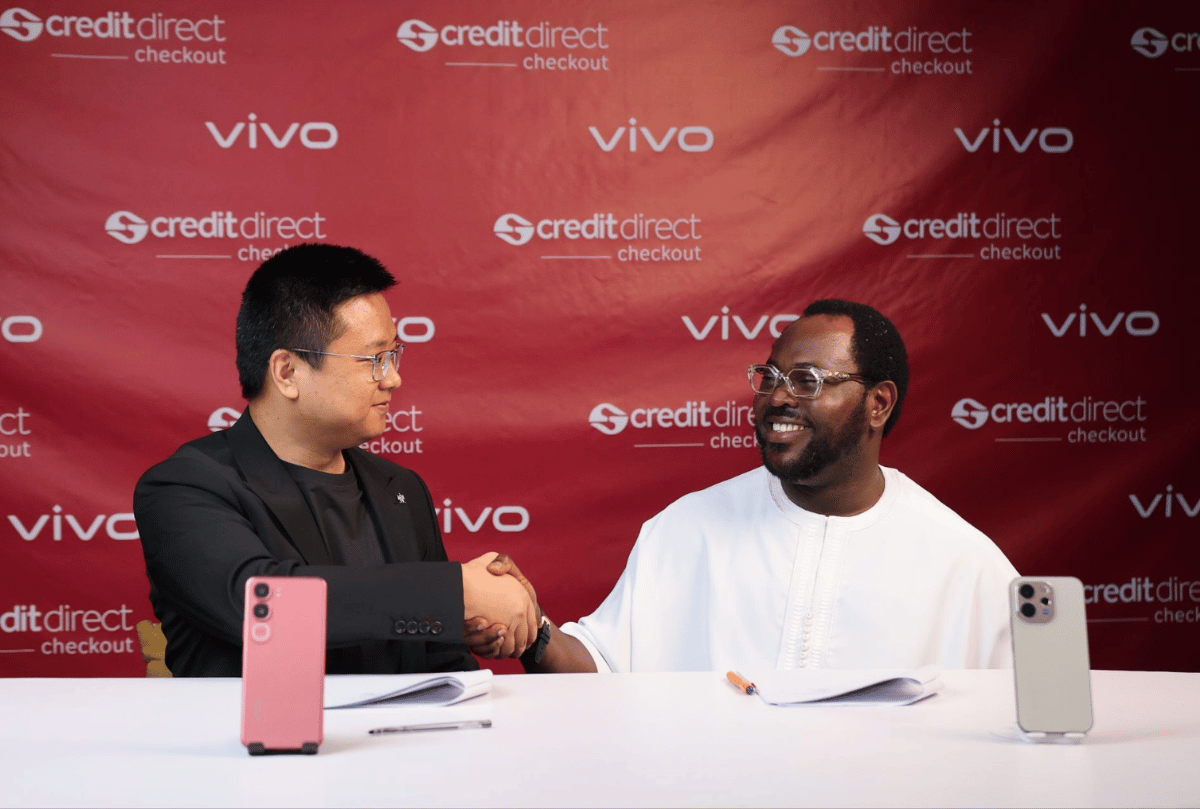 Credit Direct, vivo Partner to Expand Smartphone Access with Flexible Payment Plans in Nigeria