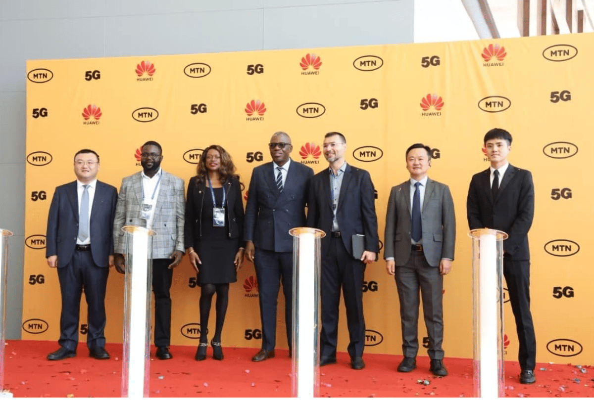 MTN Zambia Advances Digital Transformation with Cutting-Edge 5G Technology