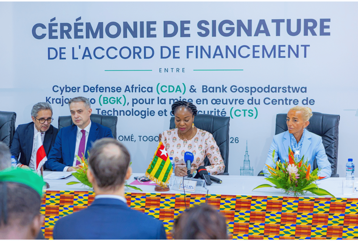 Togo Secures €24m Backing for New Drone Technology Initiative With Poland