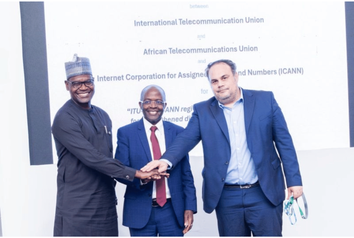 Africa Pushes for Stronger Internet Infrastructure Through New ATU-ICANN-ITU Collaboration