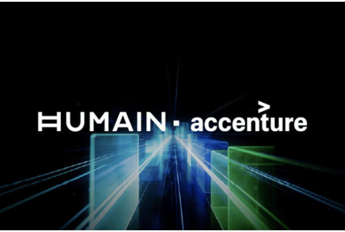 HUMAIN and Accenture Forge Strategic Alliance to Accelerate Enterprise AI in Saudi Arabia