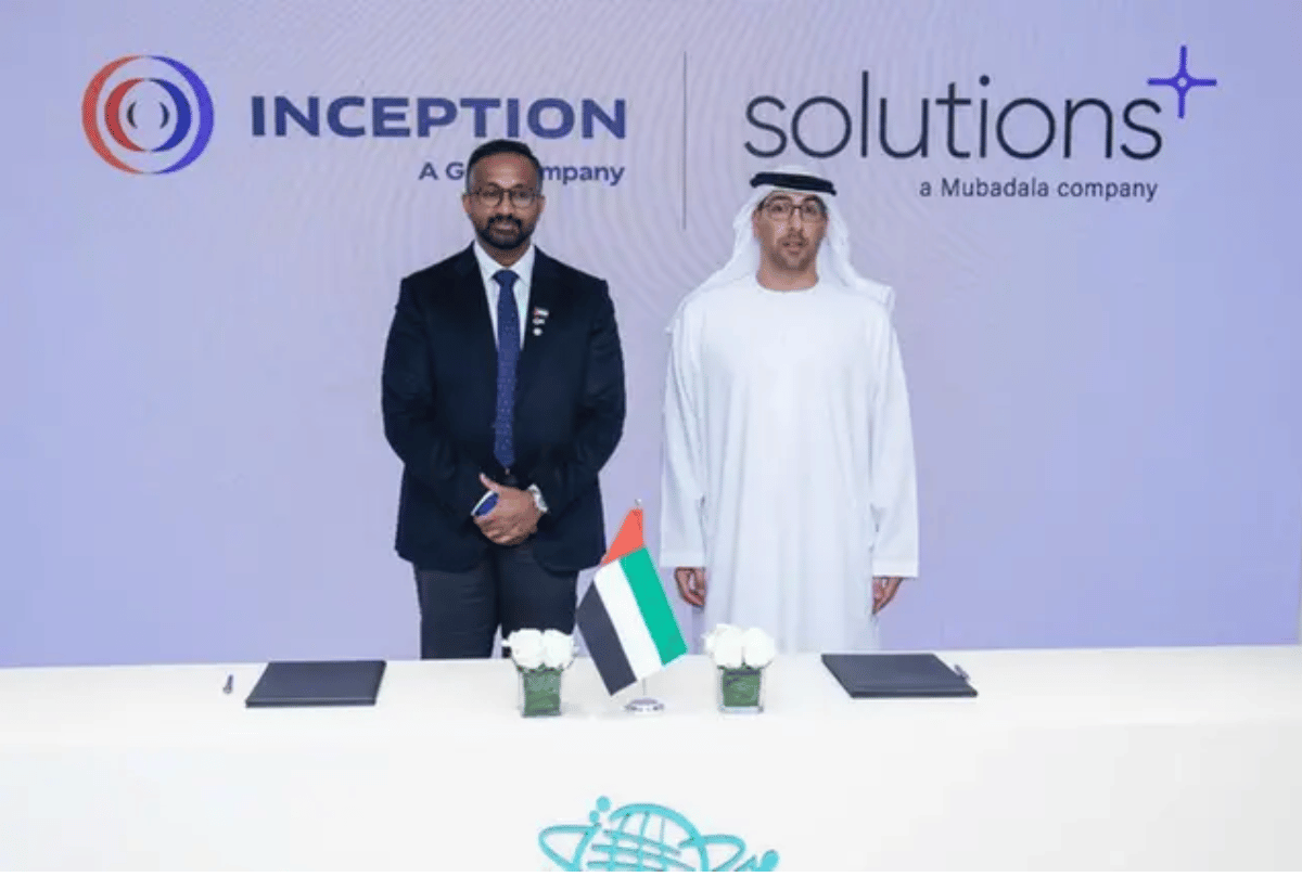 Solutions+ and Inception Partner to Accelerate Enterprise AI Adoption Across GCC