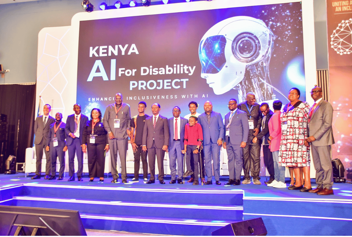 Kenya Launches AI for Disability Project at Connected Africa Summit 2026 in Partnership with Huawei