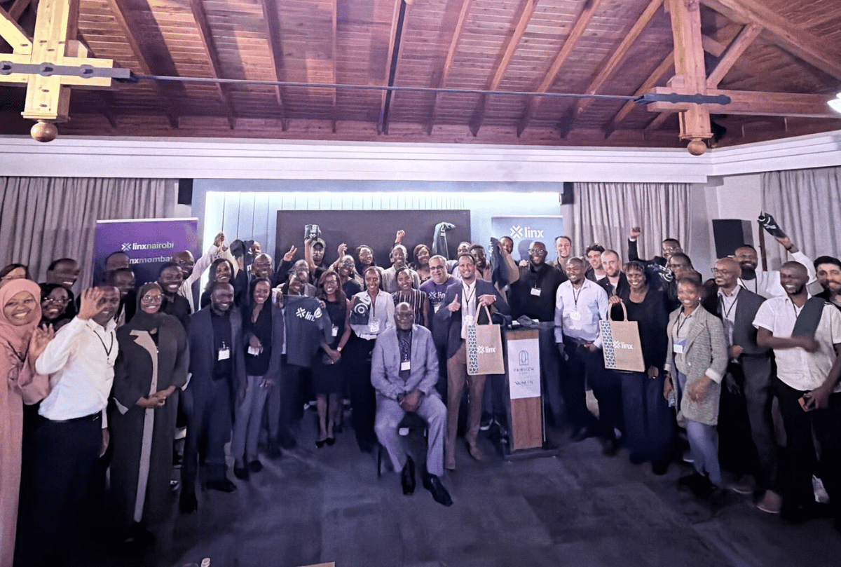 LINX Kenya Expansion Gains Momentum with 20x Traffic Growth Across Nairobi and Mombasa