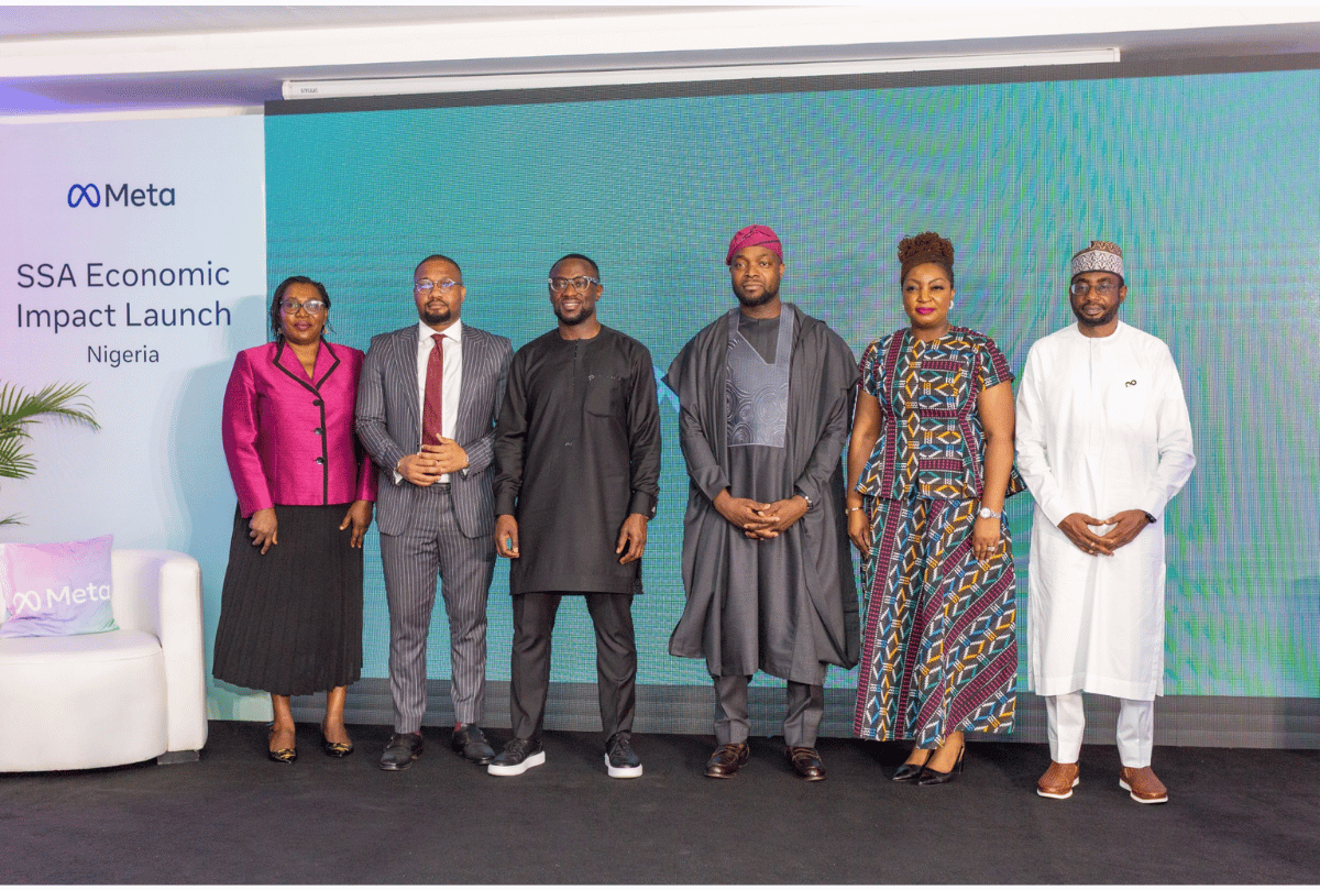 Meta Apps Contribute $820 Million Annually to Nigeria’s Economy, Report Finds