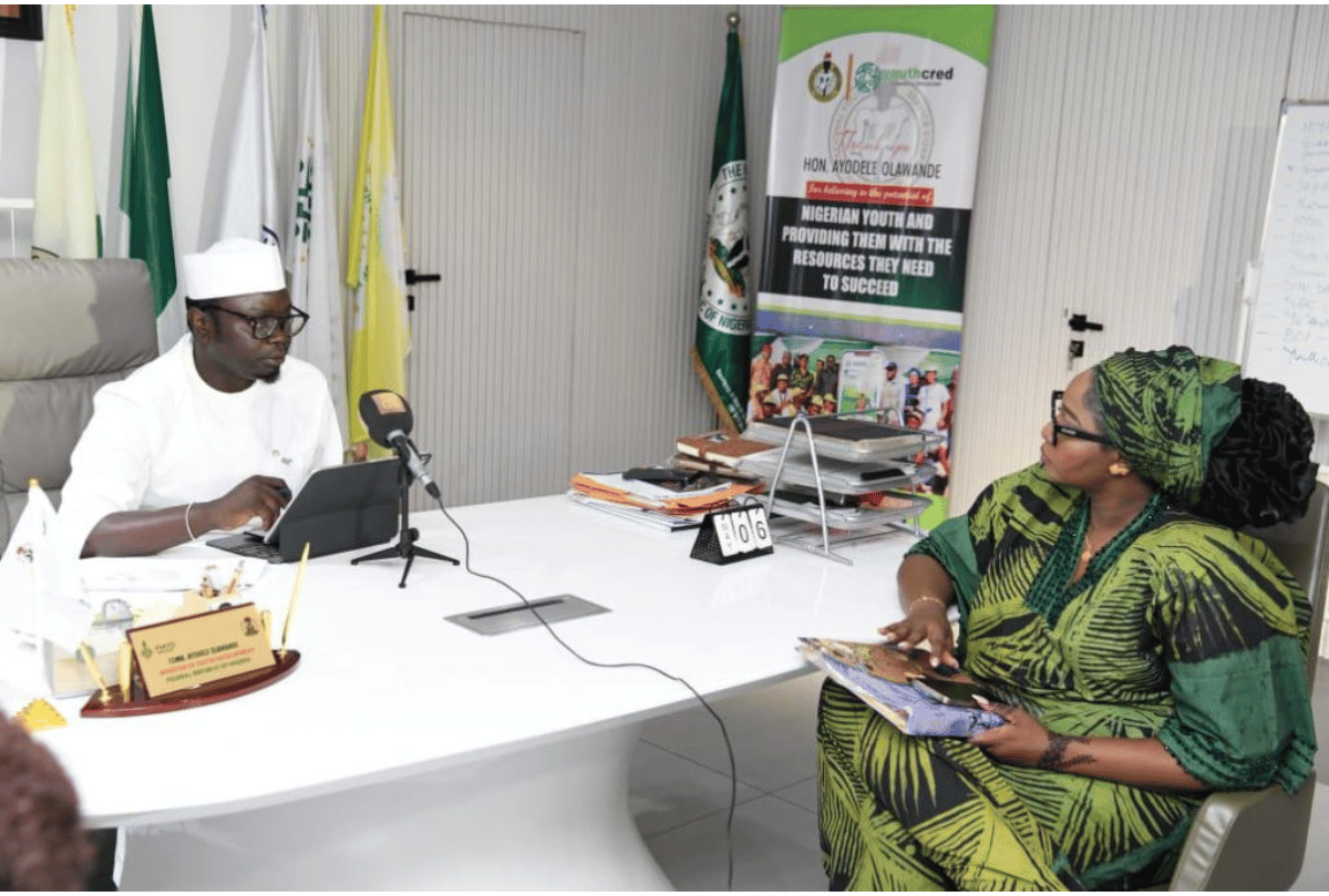 Nigeria Targets 5,000 Globally Certified Youths Through New Digital Skills Programme