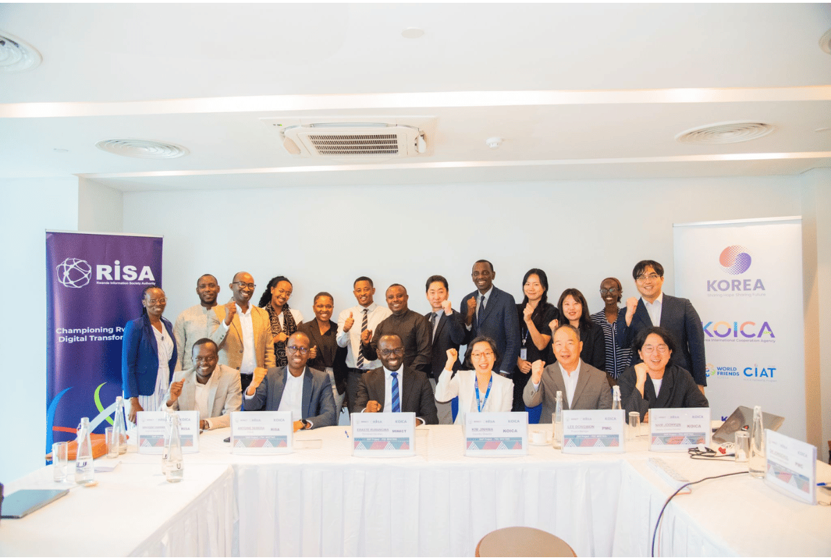 Rwanda Advances Digital Inclusion with Completion of KOICA-Funded ICT Project