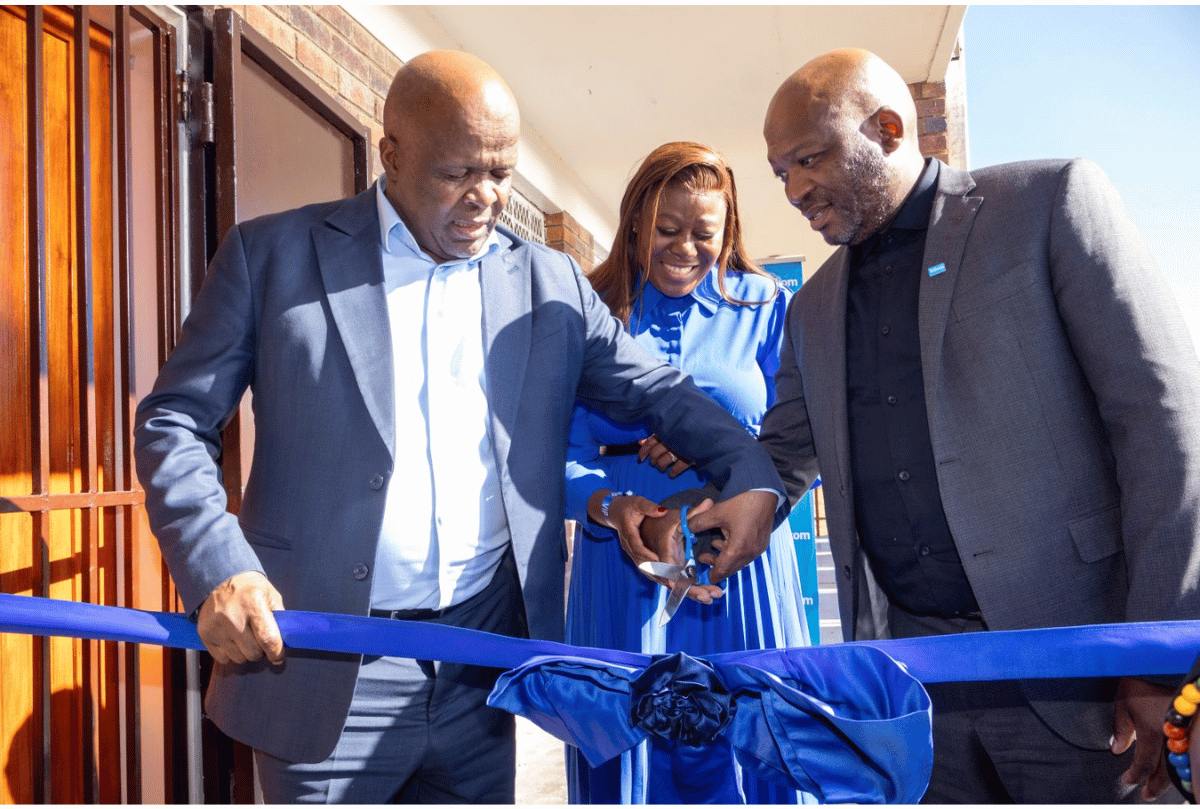 Telkom Expands Connectivity and Digital Skills Through Nationwide ICT Lab Programme