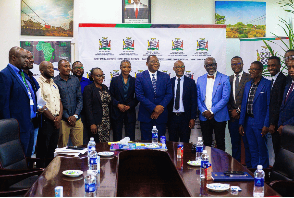 Zambia Launches Digital Property Management System to Improve Public Service Delivery