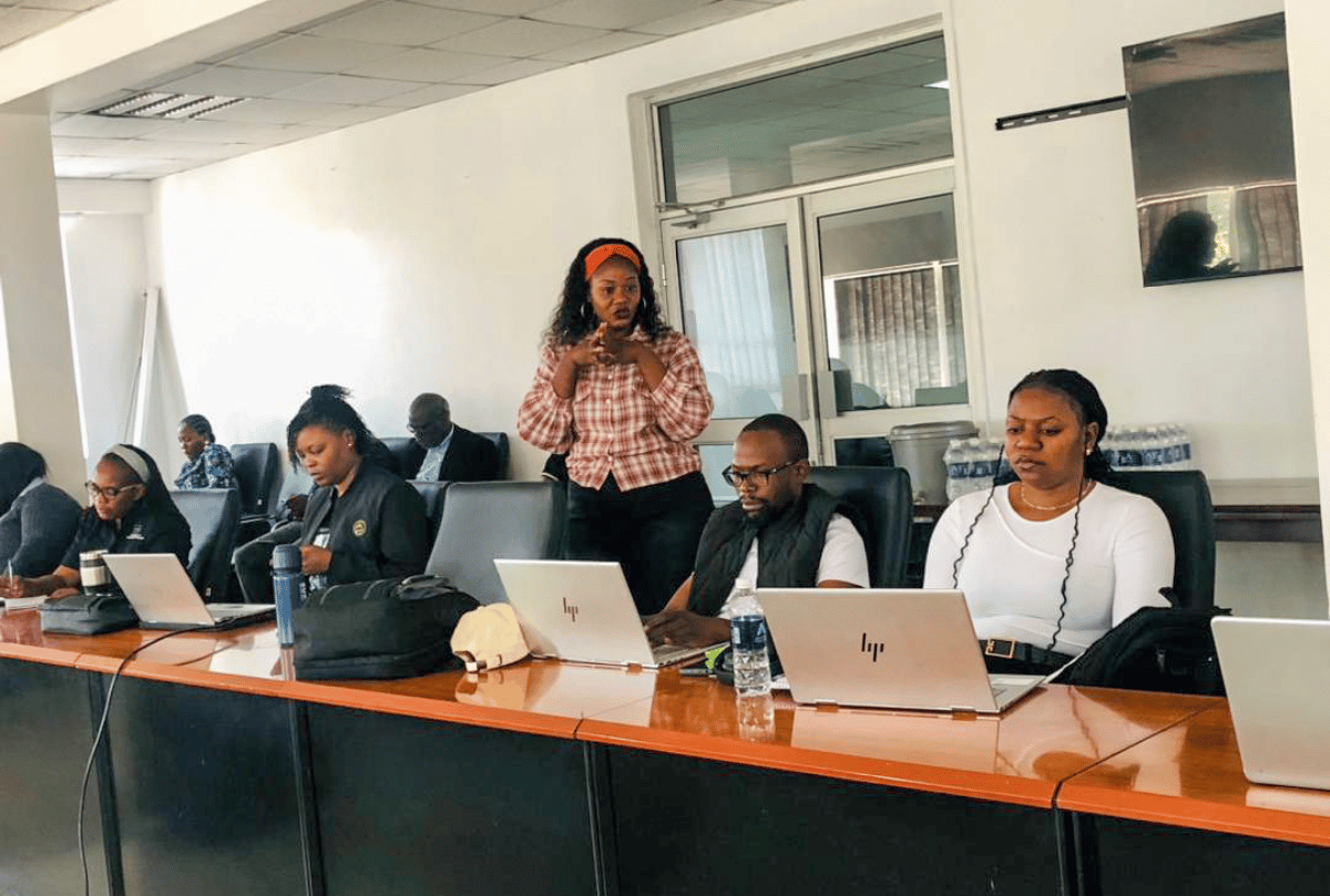 SMART Zambia Completes Training of Trainers Programme on Smart Office Application