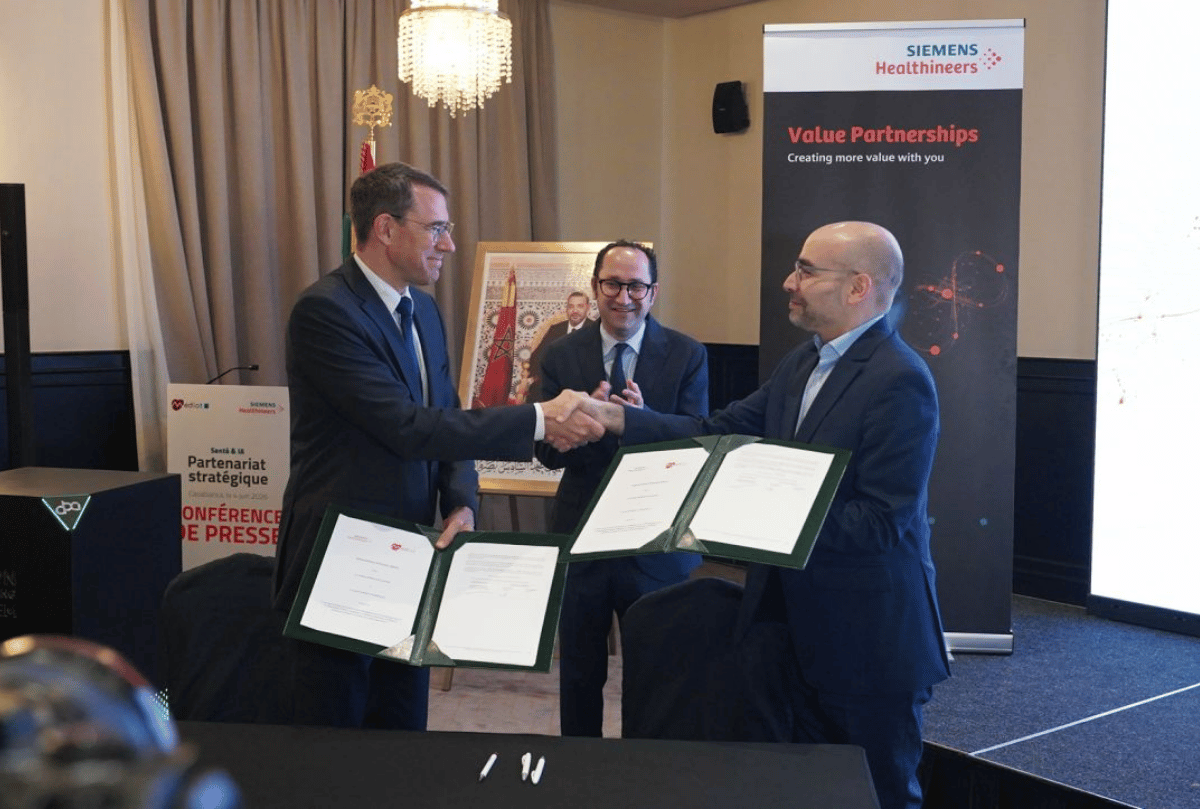 MEDIOT AI and Siemens Healthineers Partner to Advance AI-Powered Healthcare Infrastructure in Africa