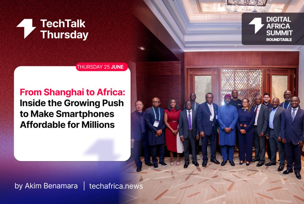 From Shanghai to Africa: Inside the Growing Push to Make Smartphones Affordable for Millions     