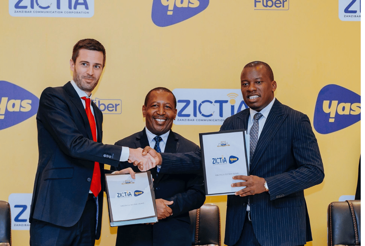 Yas Fiber to Invest TZS 300 Billion in Zanzibar Fiber Network Expansion