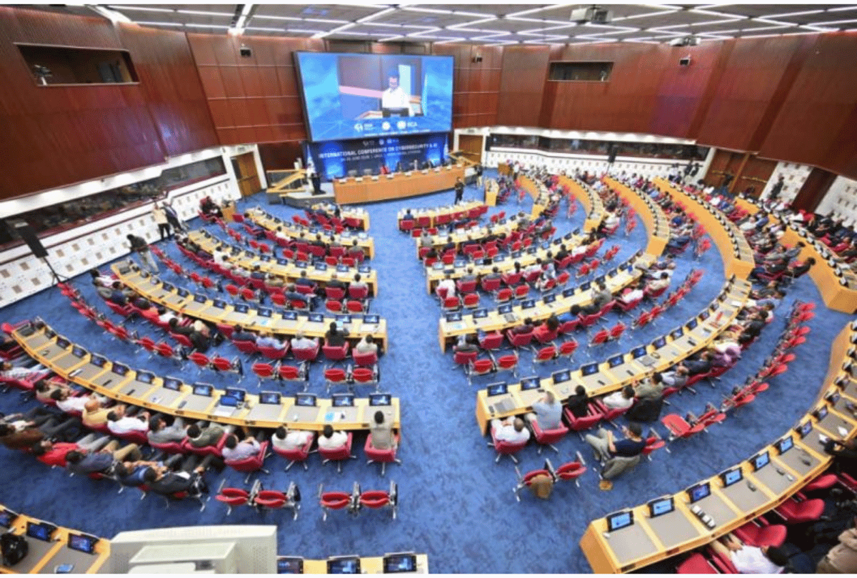 Ethio telecom Reinforces Cybersecurity Leadership at ICCA2026