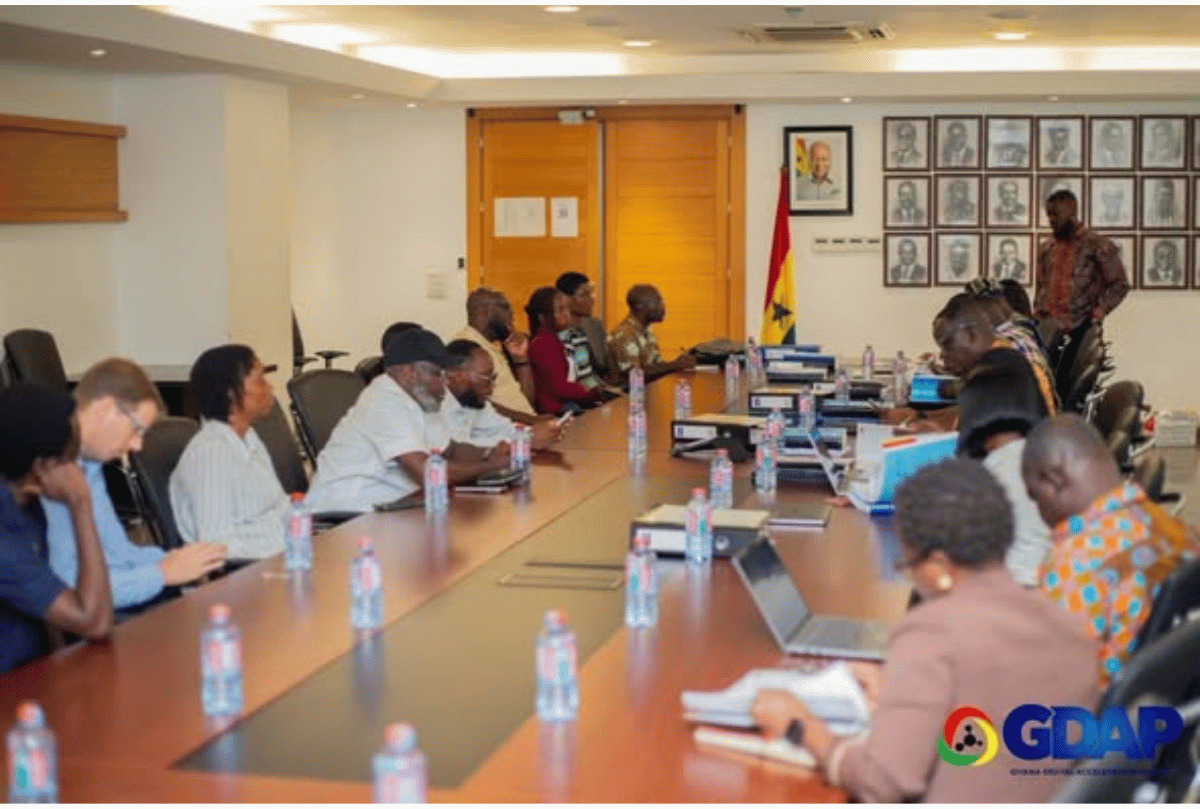 Ghana Moves to Digitise Public Records as MoCDTI Opens PRAAD Bids