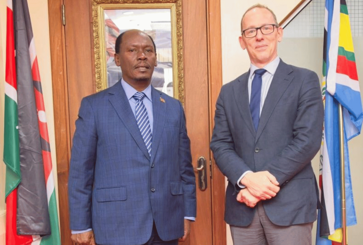 Kenya and UK Explore Stronger ICT Collaboration to Advance Digital Transformation