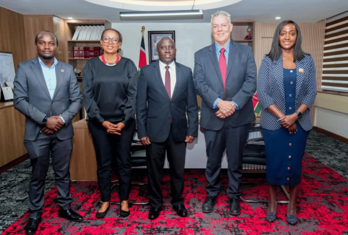 Kenya Explores Major International Tech Event to Position Nairobi as Africa’s Next Global Technology Hub - TechAfrica News