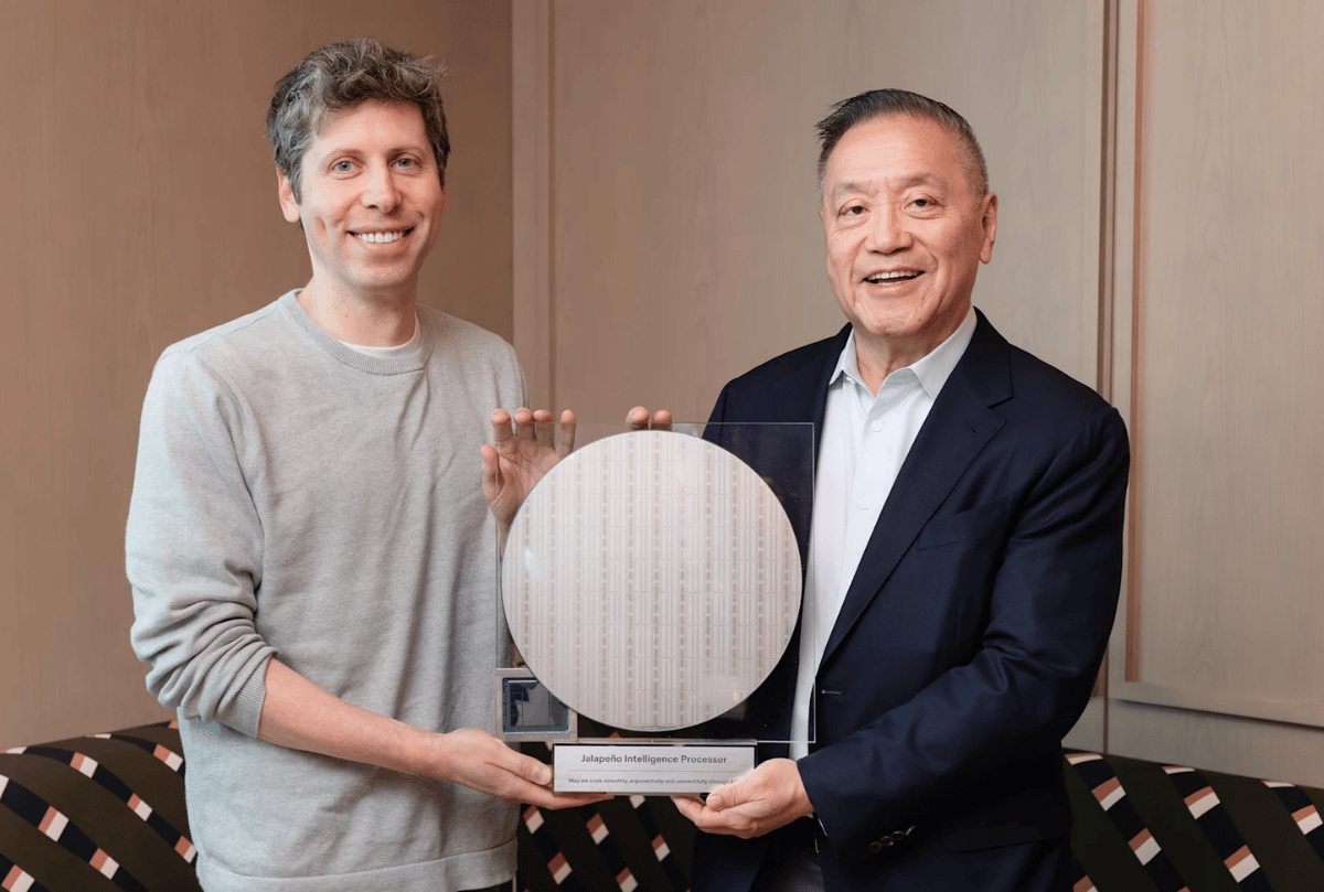 OpenAI and Broadcom Unveil Jalapeño, Their First AI Inference Processor