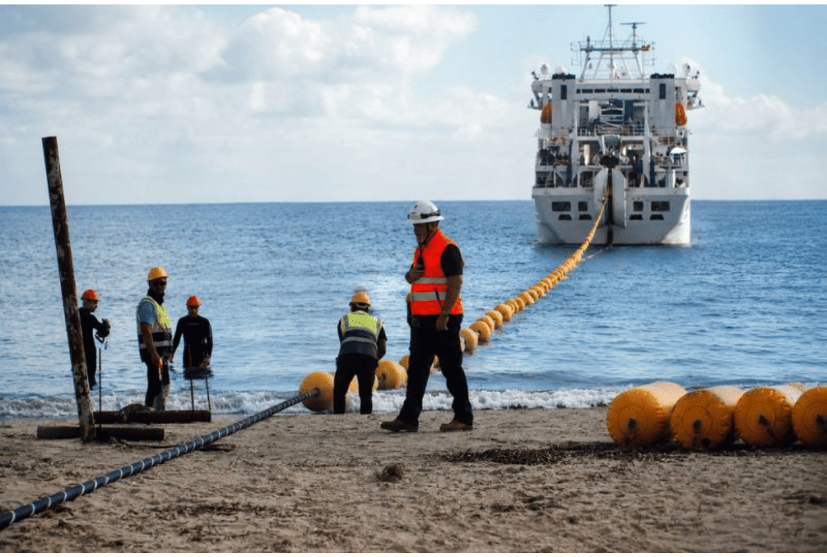 Orange Tunisia Launches MEDUSA Submarine Cable to Boost International Connectivity