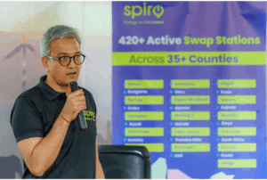Spiro Welcomes New Group CEO Anant Badjatya on Operations Tour in Kenya ...