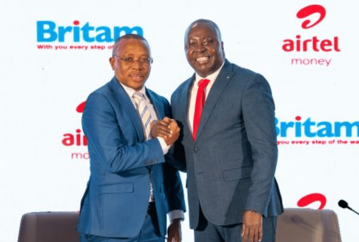 Britam Uganda and Airtel Money Partner to Expand Mobile Insurance Access