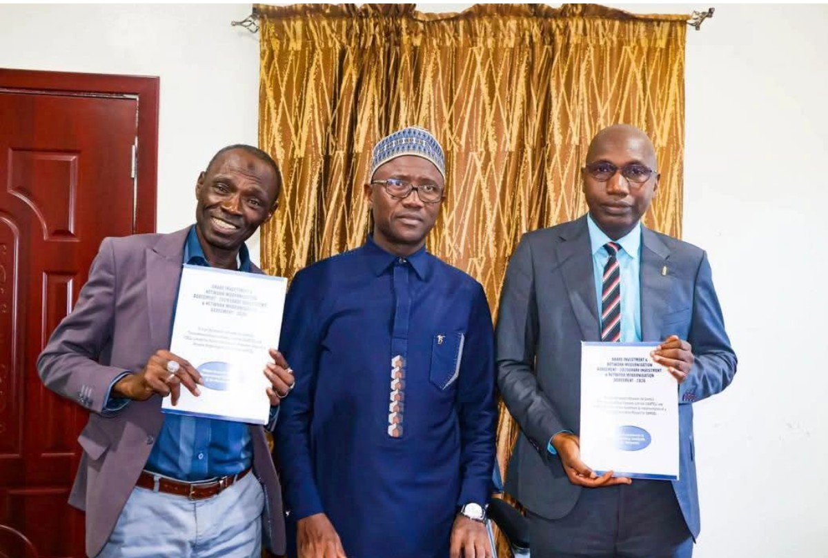 GAMTEL and YCELL Sign Landmark Network Modernization Agreement