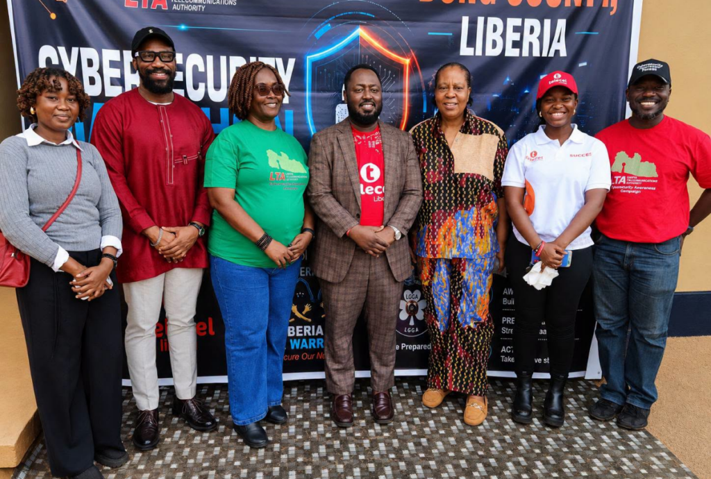 Liberia Expands Nationwide Cybersecurity Awareness Campaign