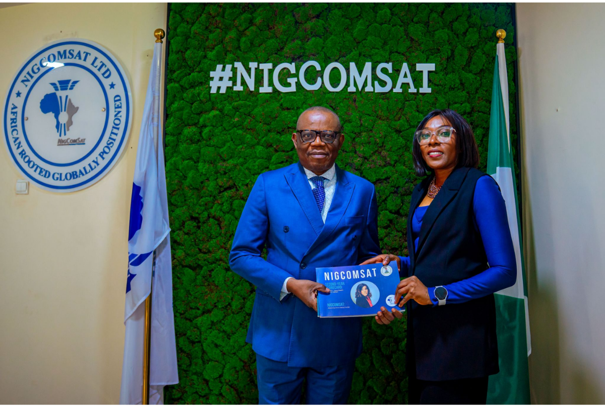 AUB Explores Partnership with NIGCOMSAT to Advance Africa’s Broadcasting and Digital Inclusion