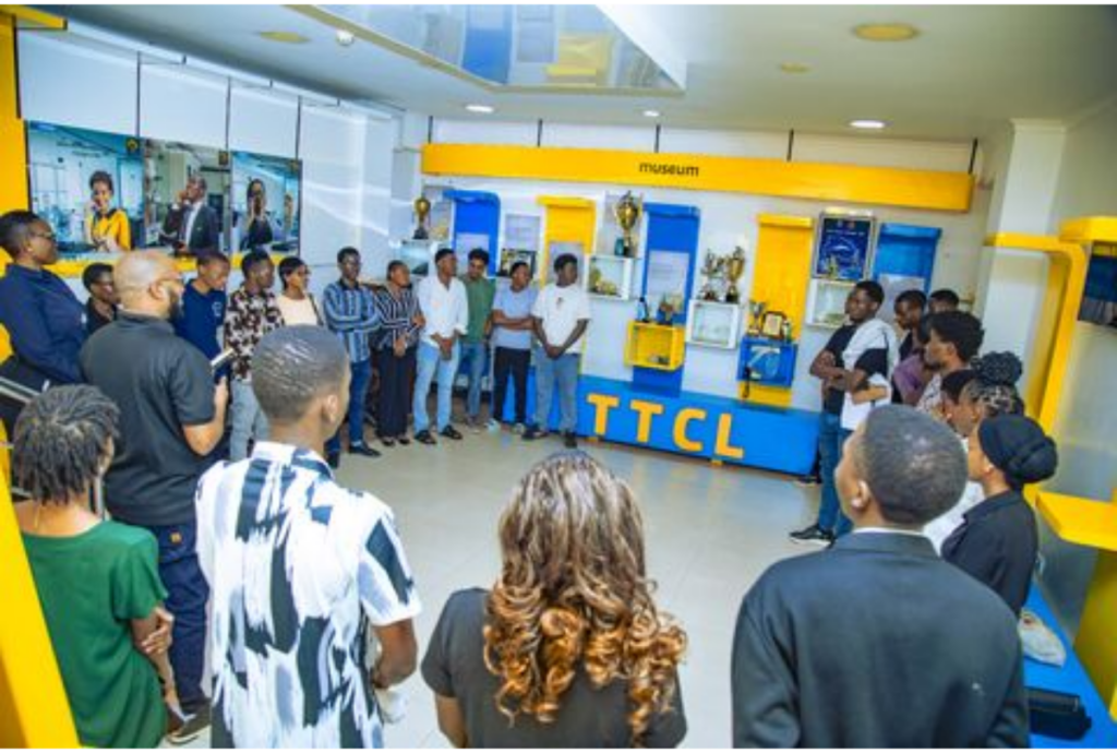TTCL Equips DIT Students with Practical Broadband Infrastructure Skills