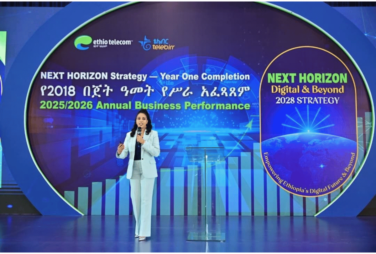 Ethio Telecom Reports Record Revenue Growth, Tops 90 Million Customers