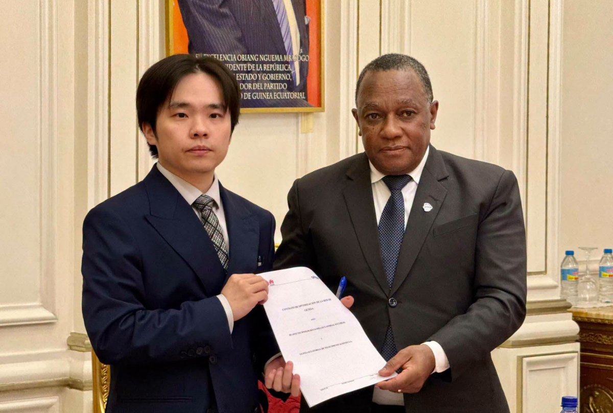 GETESA and Huawei Partner to Upgrade Equatorial Guinea’s Telecom Network