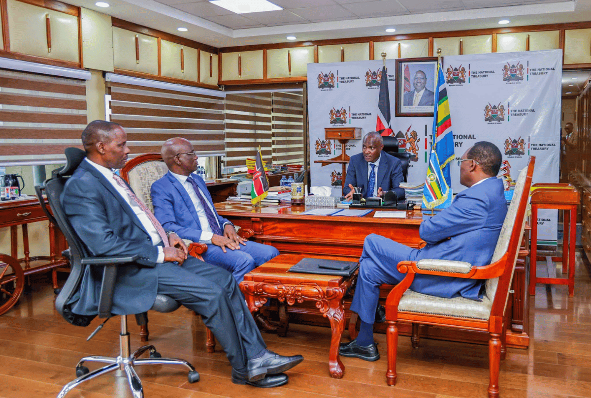 Kenya Launches FY2027/28 Budget Process with Focus on Digital Economy and Growth