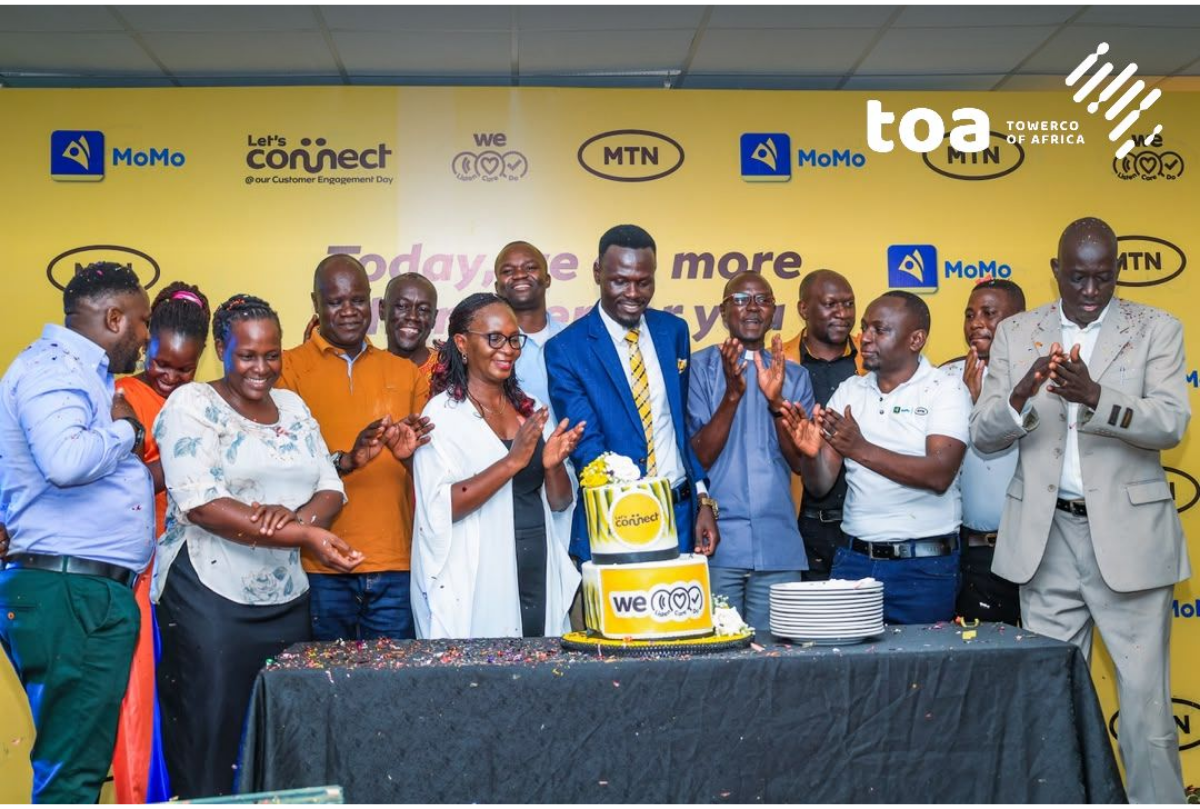 TowerCo of Africa Expands MTN Uganda Partnership with Kokumu Site Handover