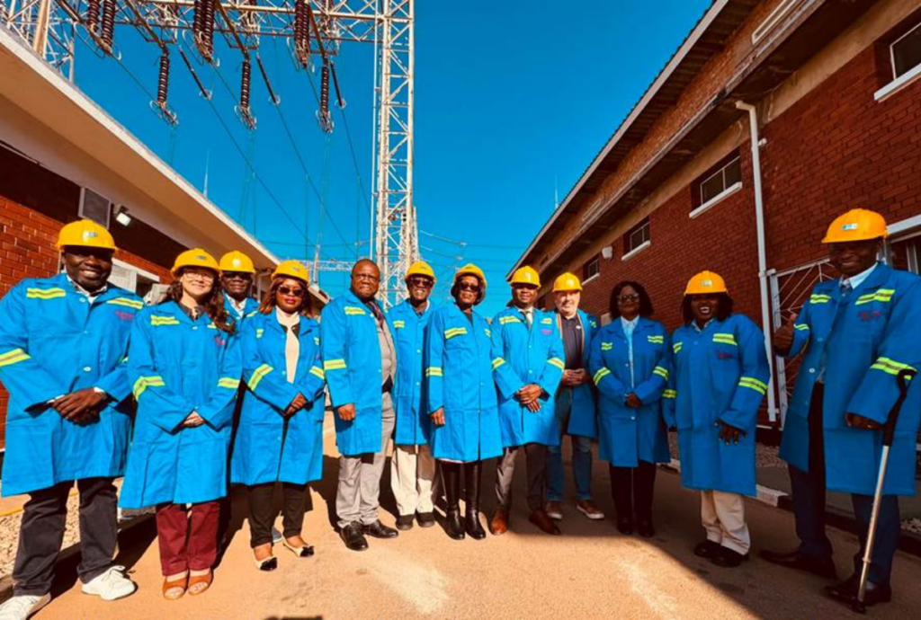 Powertel and Paratus Launch First Live Cross-Border Fiber Link Connecting Zimbabwe to Southern Africa