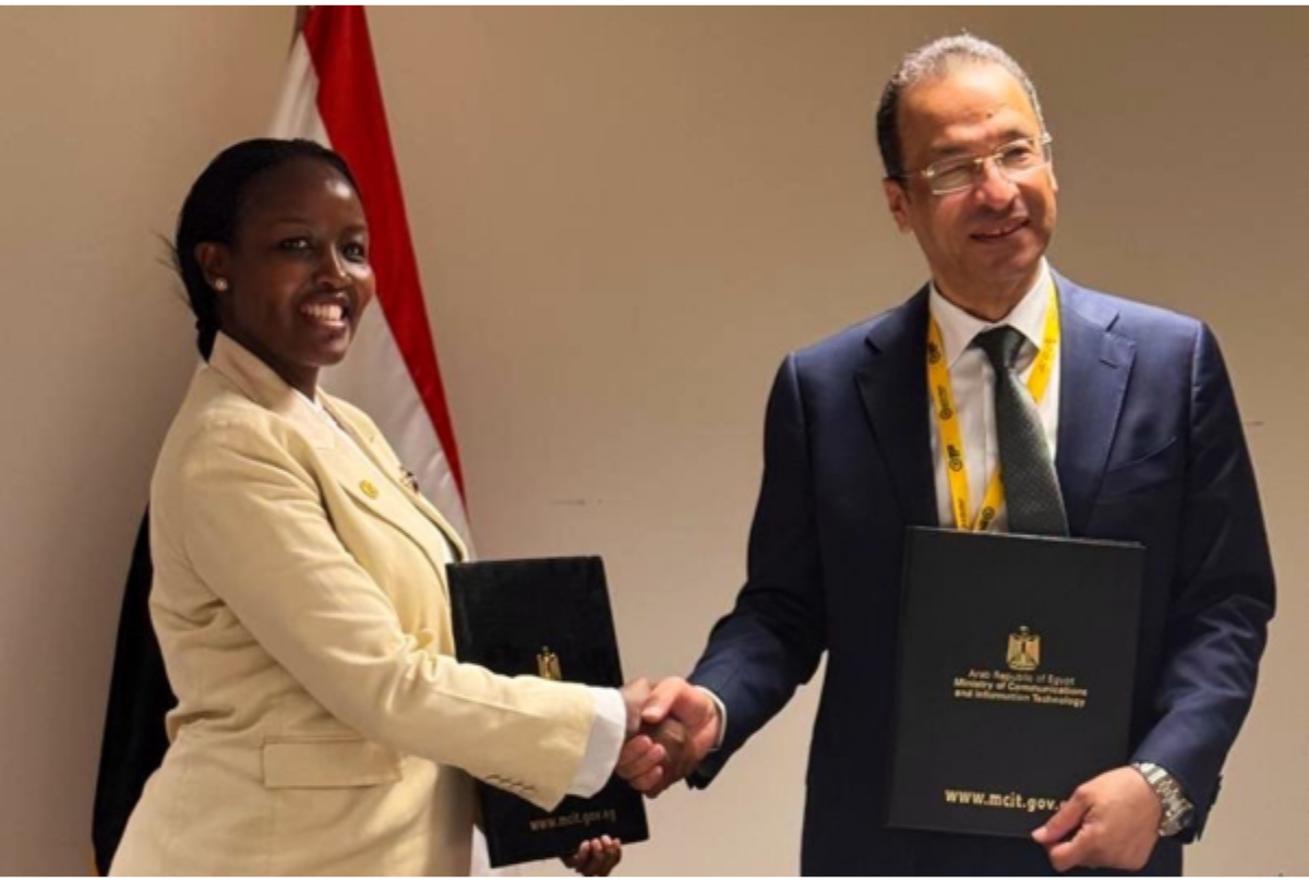 Rwanda and Egypt Deepen AI Cooperation with New Digital Partnership