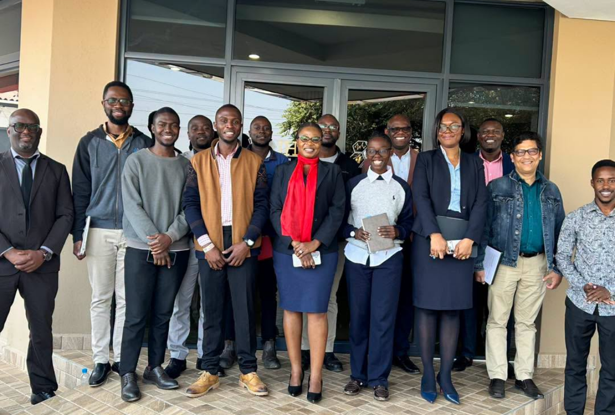 Smart Zambia Institute Recruits Top UNZA Graduates to Drive Digital Transformation