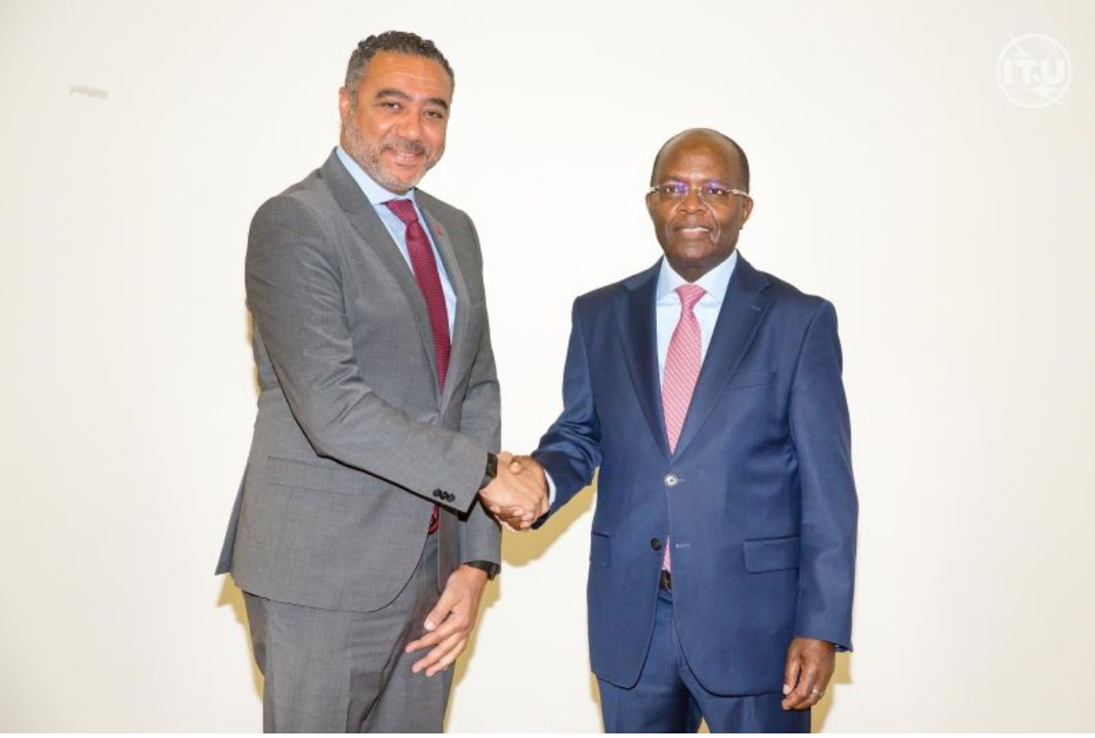 Vodacom and ITU Sign Protocol to Advance Digital Inclusion Across Africa