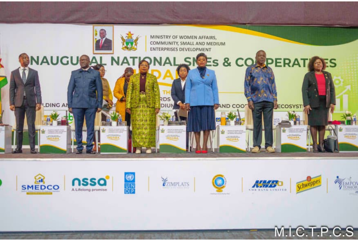 Zimbabwe Unveils Digital Roadmap to Accelerate MSME Growth