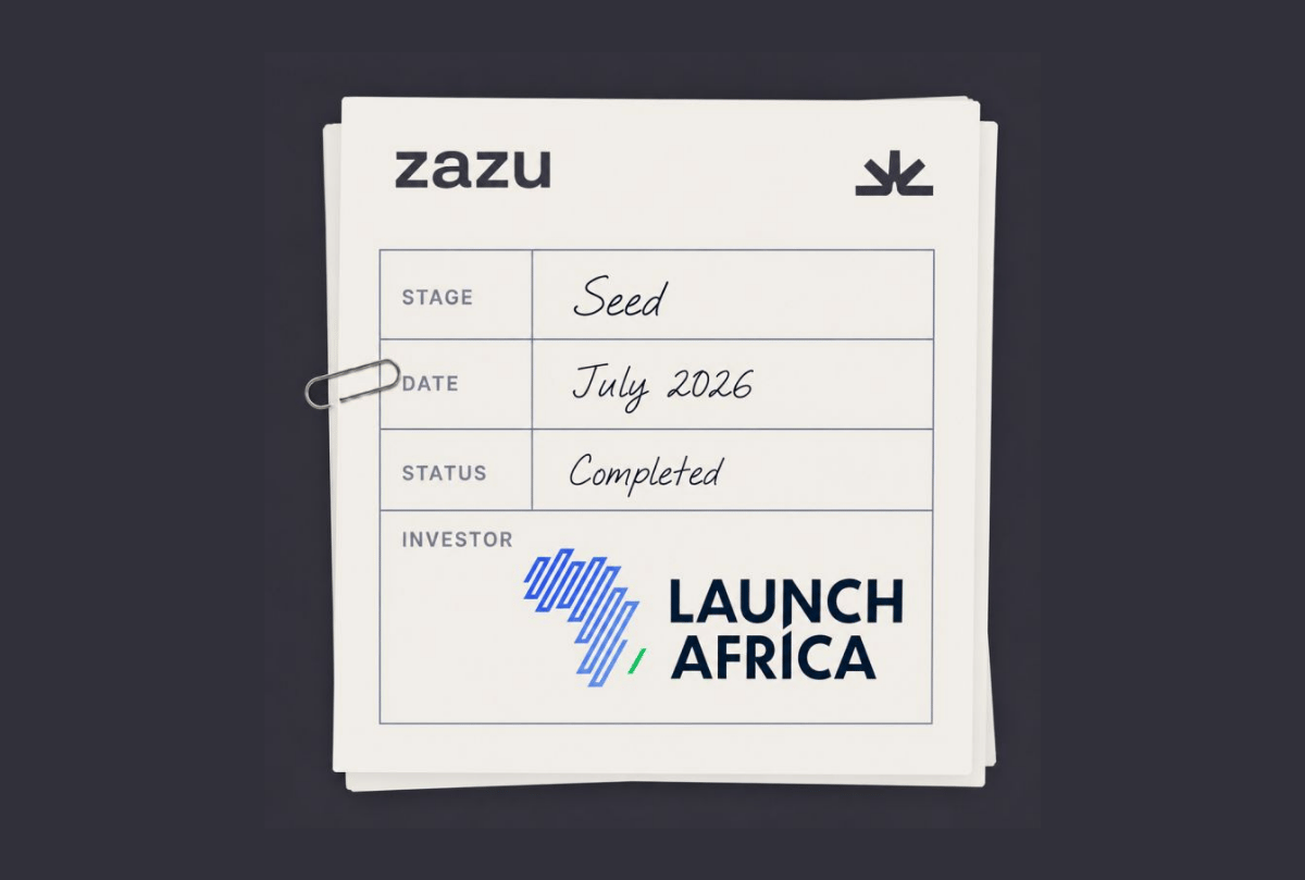 African Fintech Zazu Gains Strategic Backing from Launch Africa Ventures