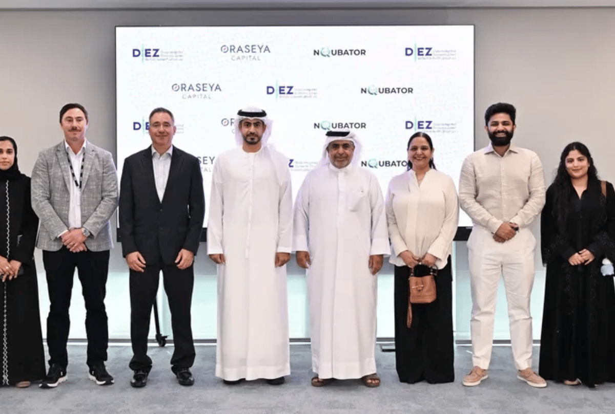 Oraseya Capital and NQubator Partner to Boost UAE Tech Startup Investment Pipeline