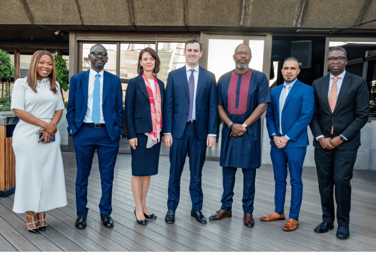 MTN Group and IMF Discuss Digital Economy and Africa’s Growth Outlook