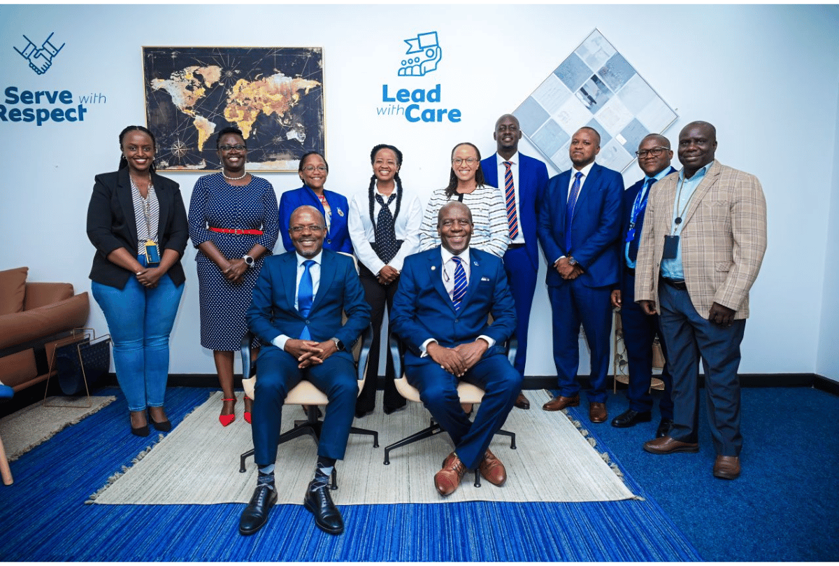 MTN MoMo Uganda and dfcu Bank Reaffirm Partnership to Strengthen Digital Finance