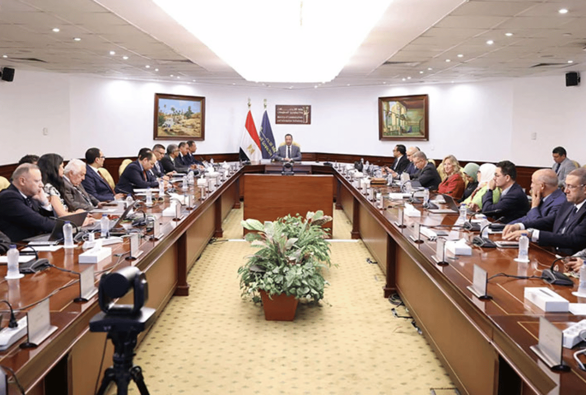 Egypt AI Council Reviews National AI Strategy Progress, Quantum Computing Plans