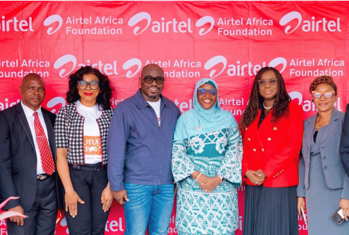 Airtel Nigeria Upgrades 10 Schools With Classrooms, WASH Facilities and Solar ICT Labs