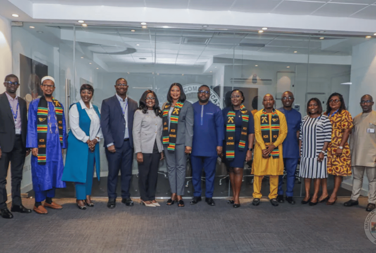 Ghana’s NCA Hosts Gambia Regulator for Four-Day Communications Benchmarking Visit