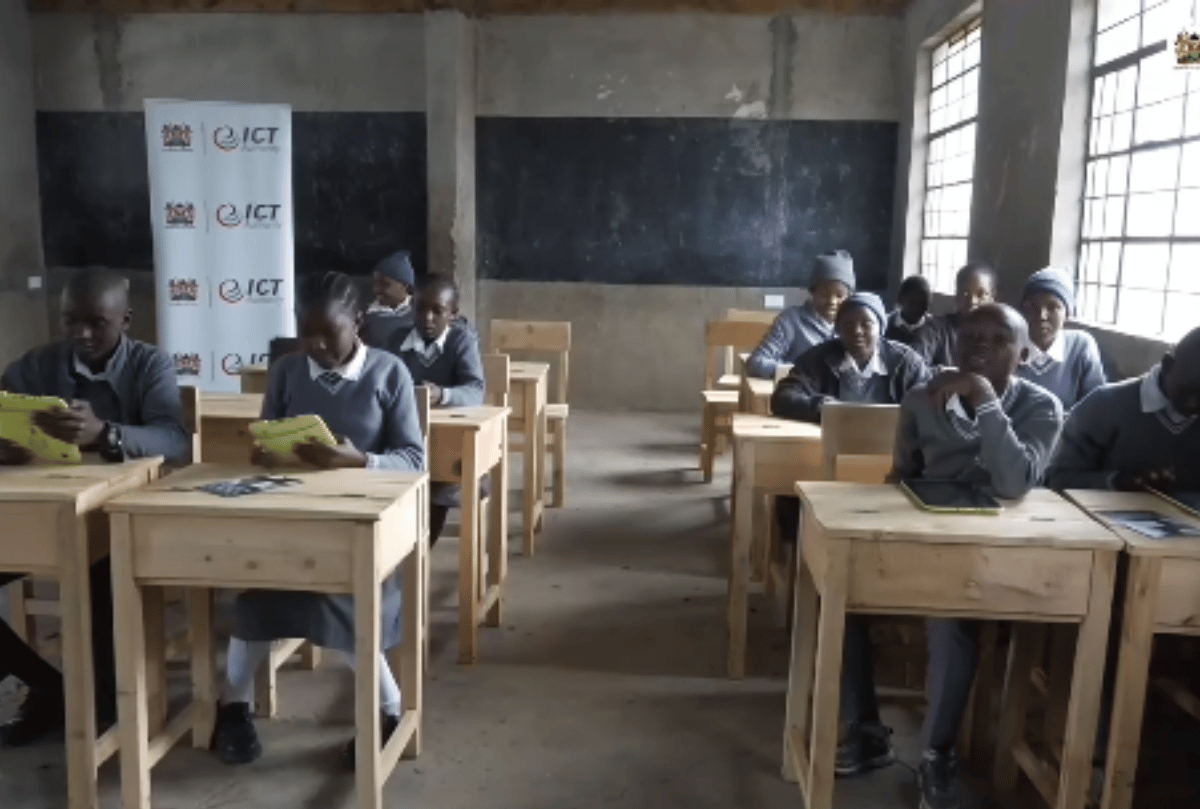 Kenya Expands Digital Literacy Programme to 10,382 Junior Schools Nationwide