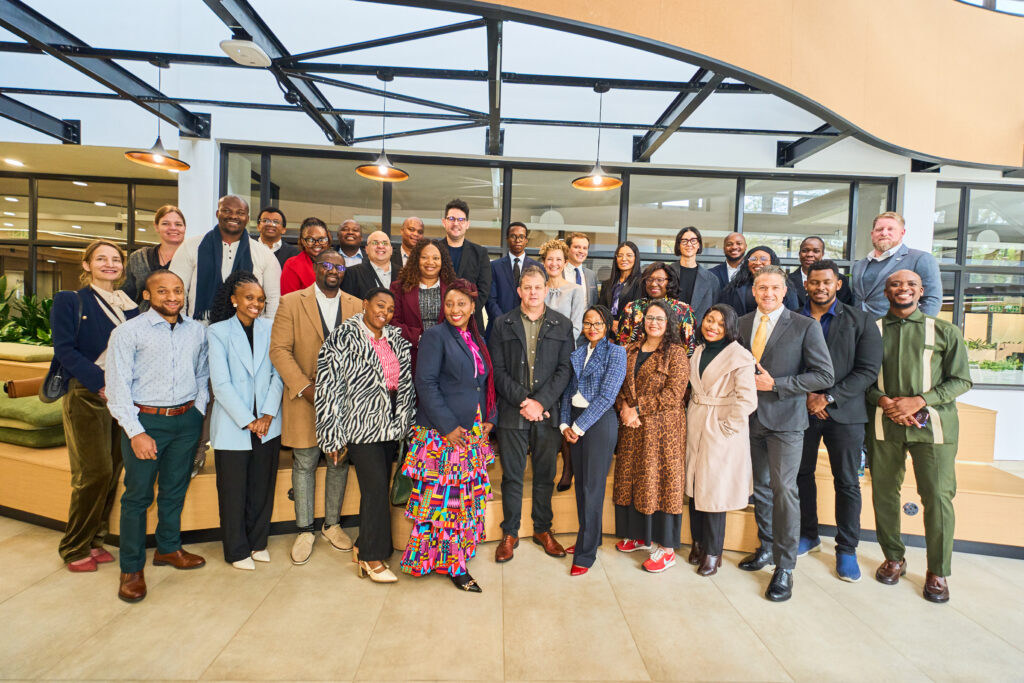 IFC Roundtable Puts De-Risking and SME Finance at Centre of Africa’s Capital Mobilisation Agenda