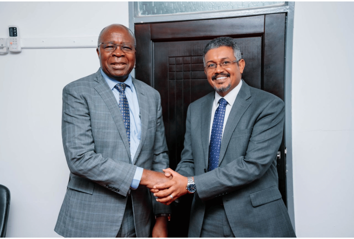 Airtel Zambia Engages Finance Minister on Digital Financial Inclusion