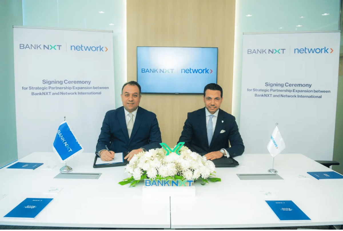 Egypt’s Bank NXT Partners With Network International to Modernise Payments Infrastructure