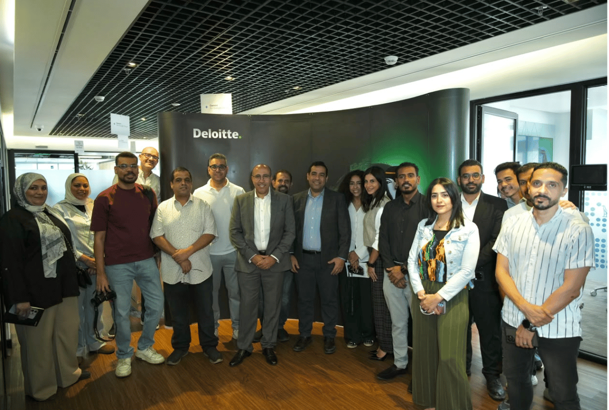 Deloitte’s Innovation Hub in Egypt to Allocate an Extra Million for Technology Growth Deloitte’s Innovation Hub in Egypt to Allocate an Extra Million for Technology Growth